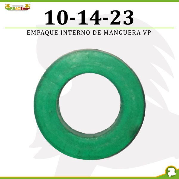 EMPAQUE INTERNO DE MANGUERA VP