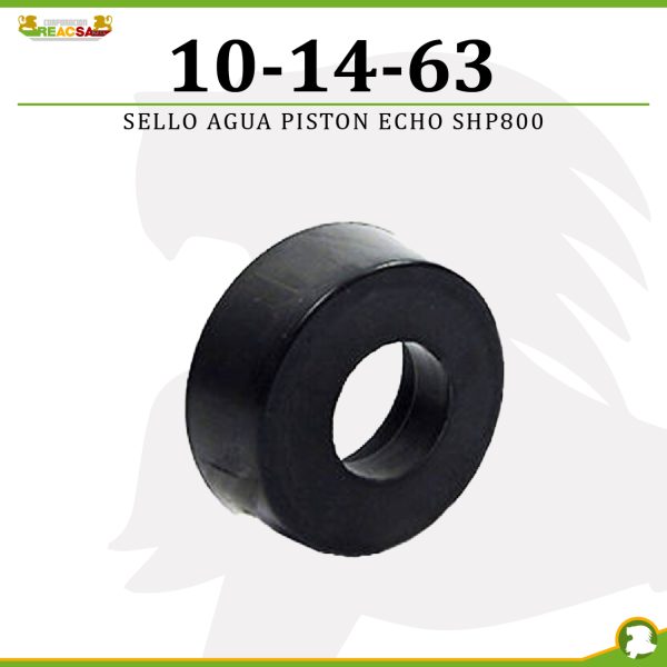 SELLO AGUA PISTON ECHO SHP800