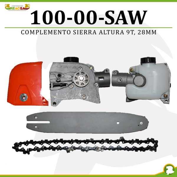 PUNTERA SIERRA ALTURA (28MMX 9T)