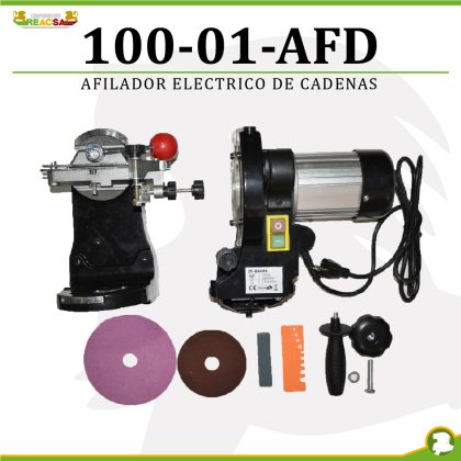 AFILADOR ELECTRICO DE CADENA