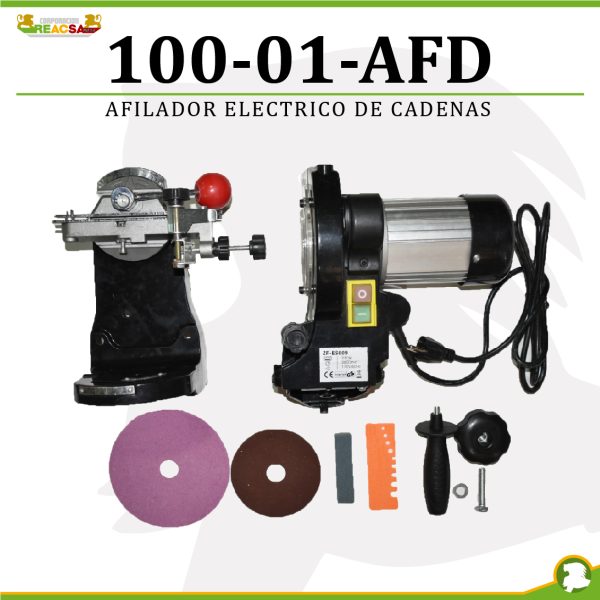 AFILADOR ELECTRICO DE CADENA