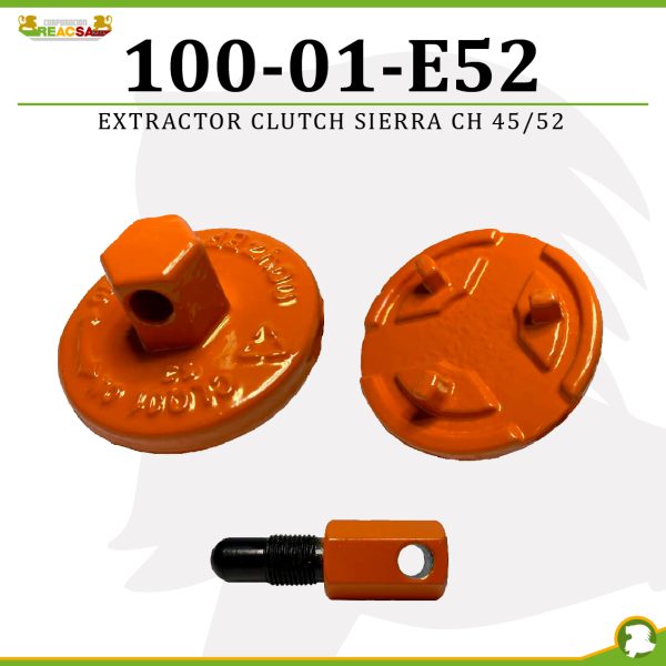 EXTRACTOR CLUTCH SIERRA CH 45/52