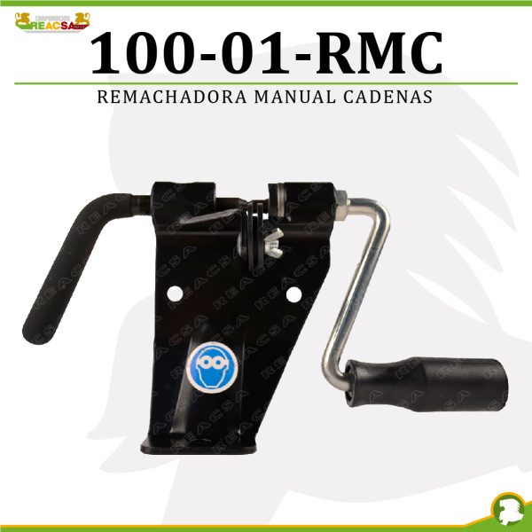 REMACHADOR MANUAL CADENAS