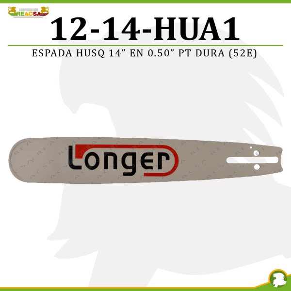 ESPADA HUSQ 14" EN 0.50" PT DURA (52E)