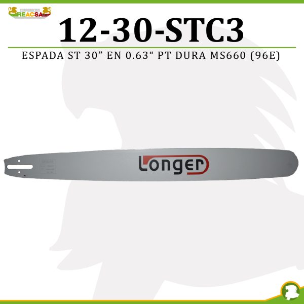 ESPADA ST30" EN 0.63" PT DURA MS660 (96E)