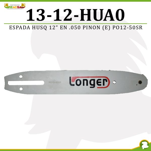 ESPADA HUSQ 12" EN .050 (E)