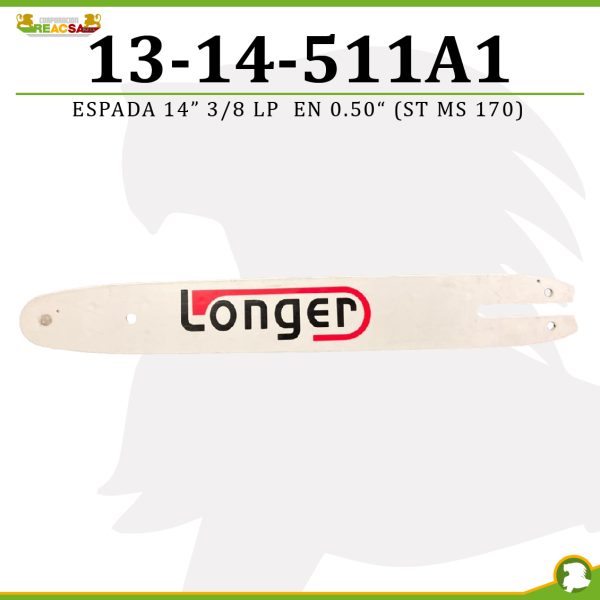 ESPADA 14" (3/8LP EN 0.50) ST MS 170