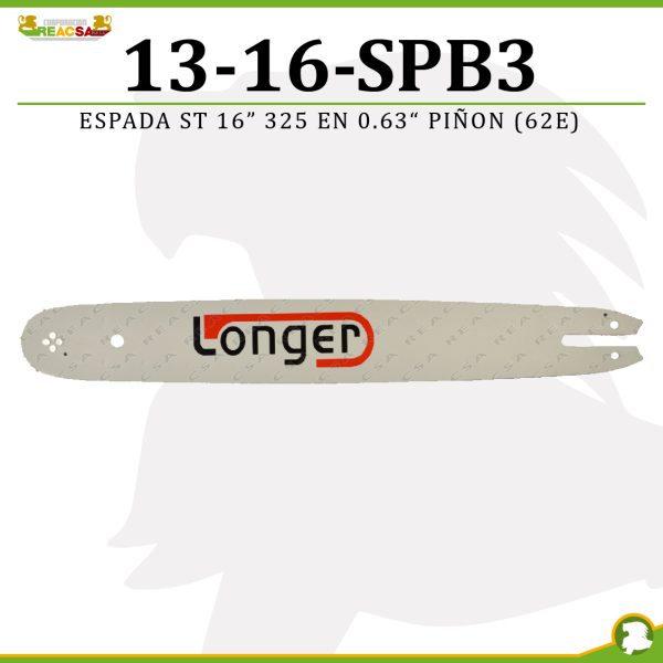 ESPADA ST16" 325 EN 0.63 PINON (62E)