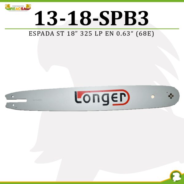 ESPADA ST 18" 325 EN 0.63 PINON (68E)