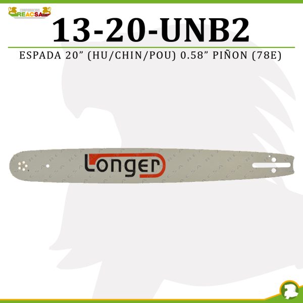 ESPADA 20" 325 (HU/CHIN/POU) 0.58 PINON (78E)