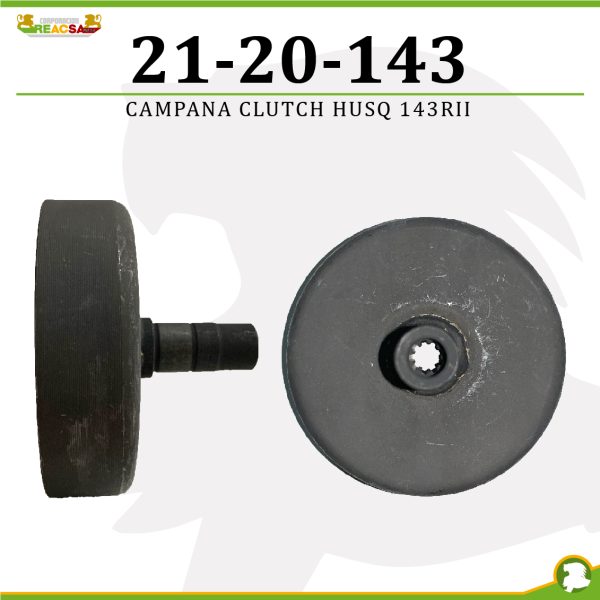 CAMPANA CLUTCH HUSQ 143RII
