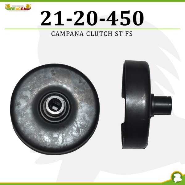 CAMPANA CLUTCH ST FS 400/450