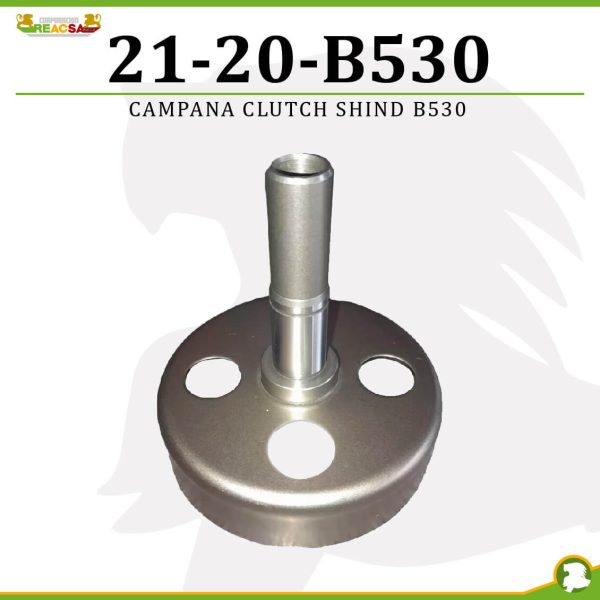 CAMPANA CLUTCH SHIND B530