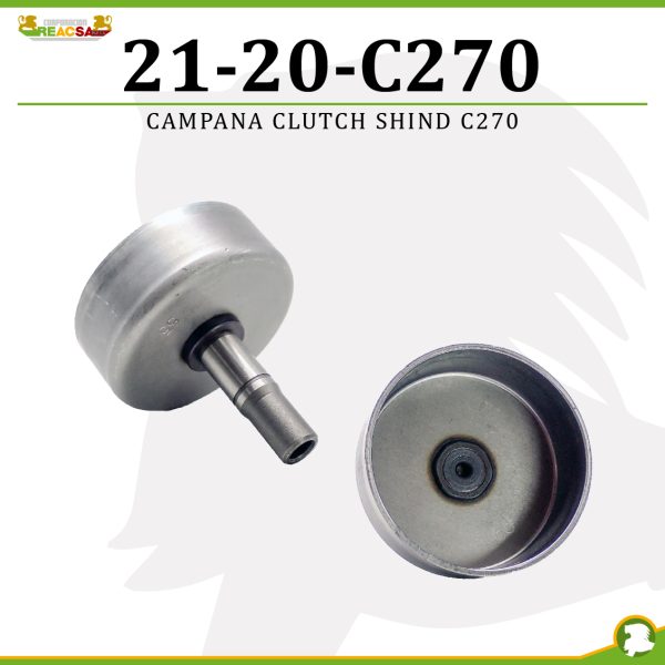 CAMPANA CLUTCH SHIND C270