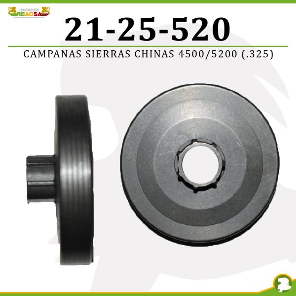 CAMPANA CLUTCH SIERRA CH 4500/5200 (.325)