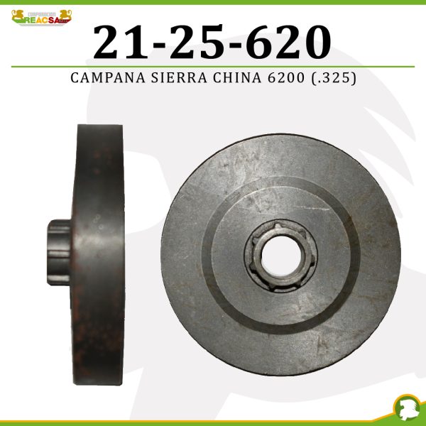 CAMPANA CLUTCH SIERRA CH 6200 (.325)