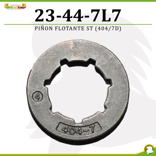 PINON FLOTANTE ST  (404/ 7 D)