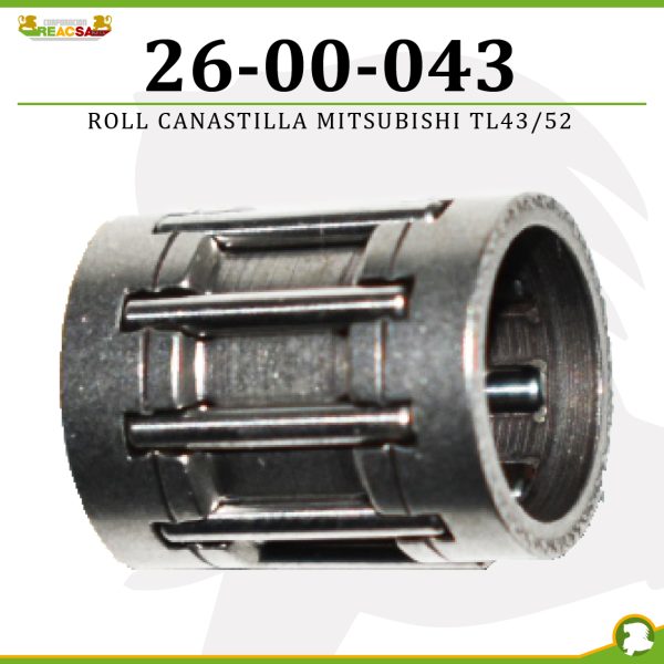 ROLL CANASTILLA MITUBISHI TL43/52