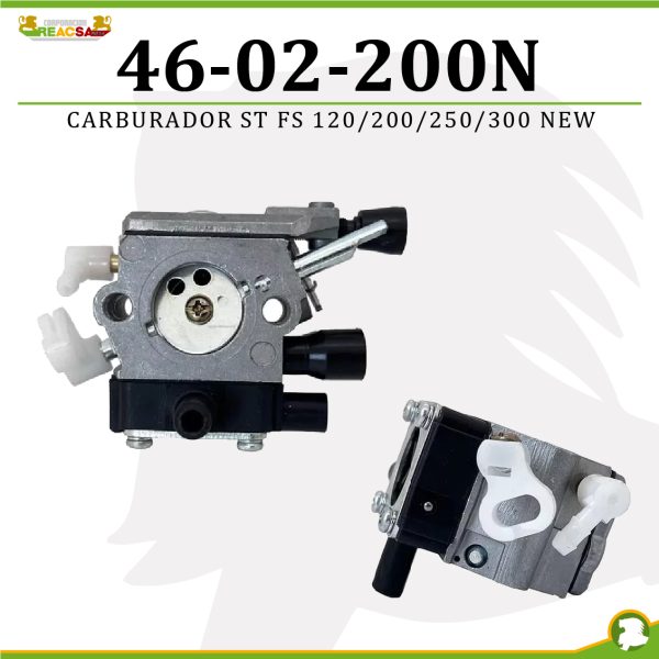 CARBURADOR ST FS120 /200 /250 /300 NEW