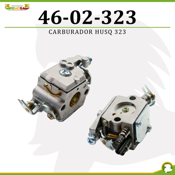 CARBURADOR HUSQ 323
