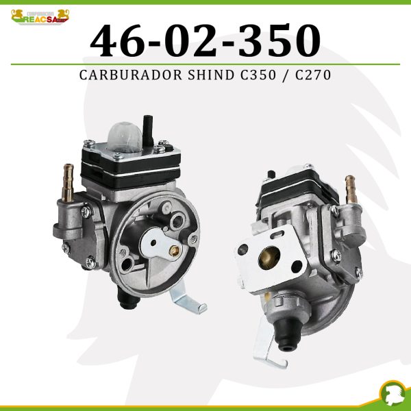 CARBURADOR SHIND C350 / C270