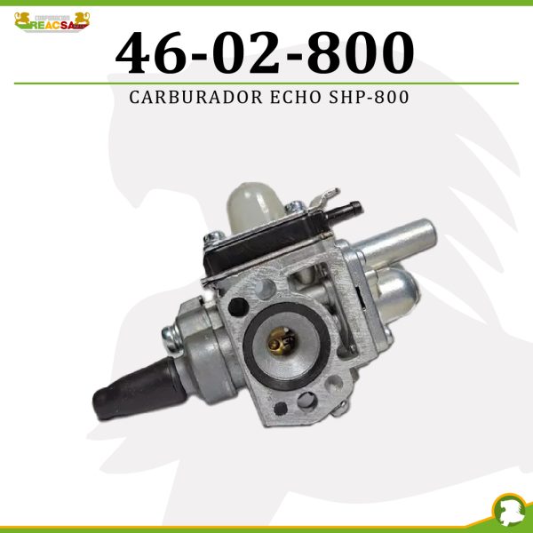 CARBURADOR ECHO SHP-800