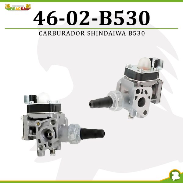 CARBURADOR SHINDAIWA B530