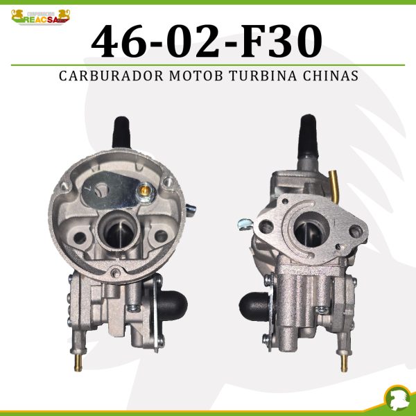 CARBURADOR MOTOB TURBINA CHINAS