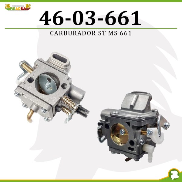CARBURADOR ST MS 661