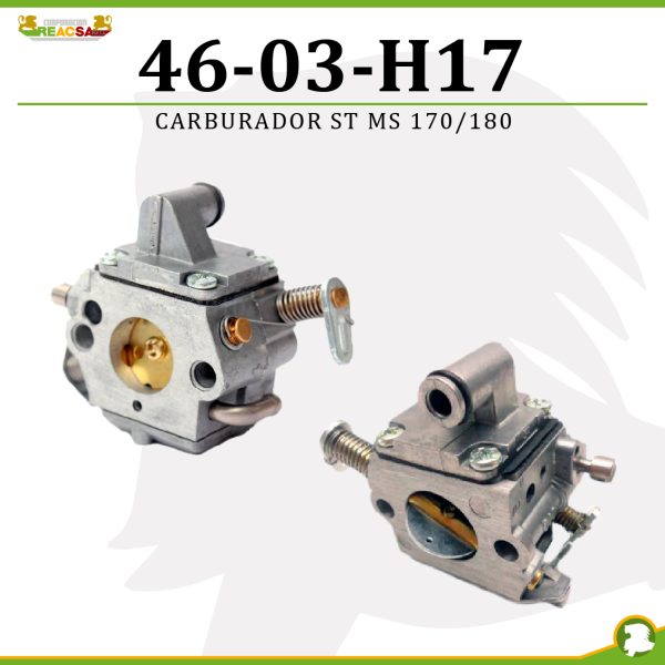 CARBURADOR ST MS 170/180