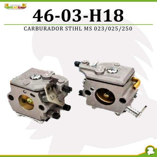 CARBURADOR ST MS 023/025/250