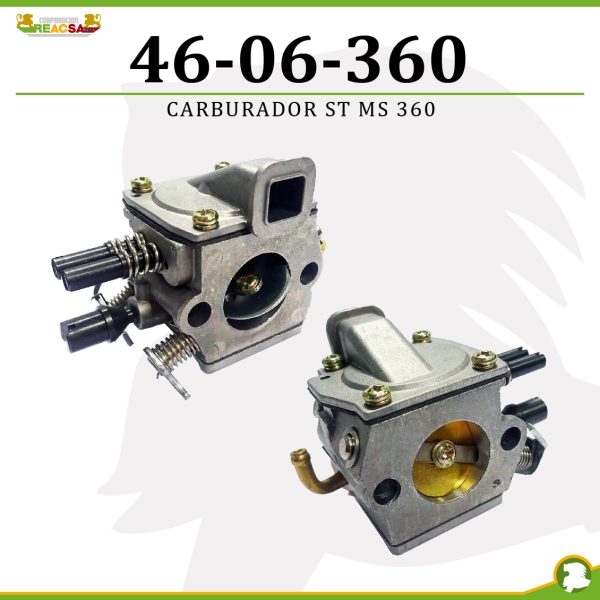 CARBURADOR ST MS 360