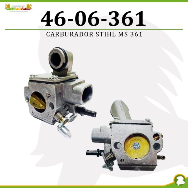 CARBURADOR STIHL MS 361