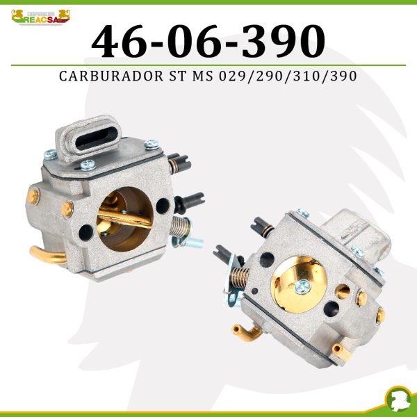 CARBURADOR ST MS 029/290/310/390
