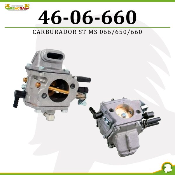 CARBURADOR ST MS 066/650/660