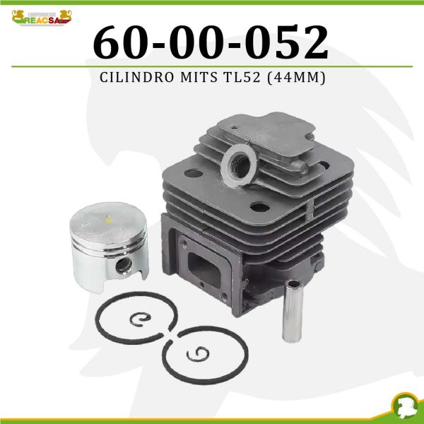 CILINDRO COMP MITSUBISHI TL52 (44MM)