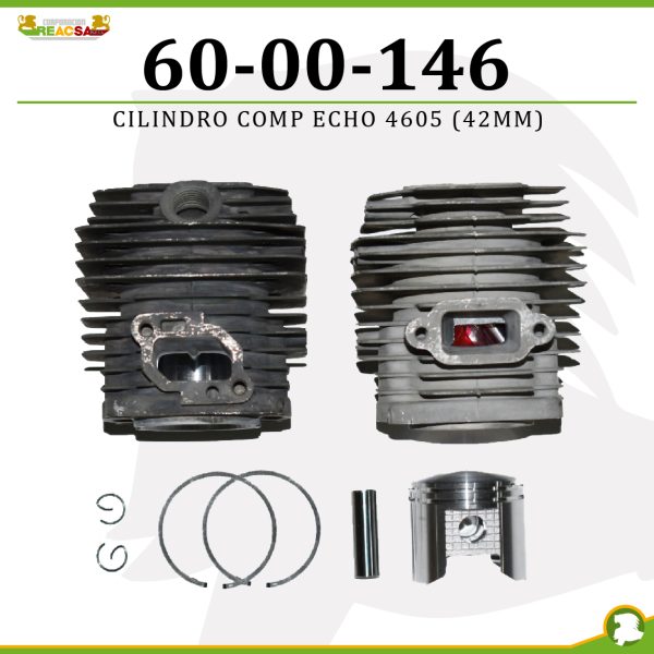 CILINDRO COMP ECHO 4605 (42MM)