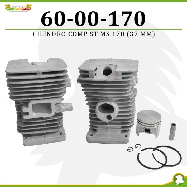 CILINDRO COMP ST MS 170 (37MM)