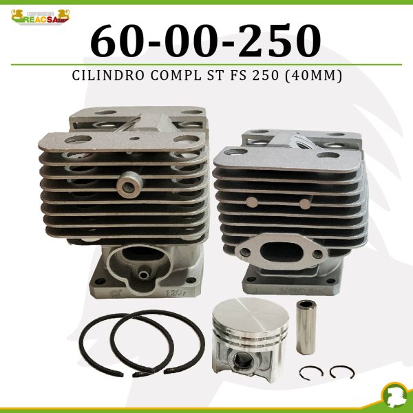 CILINDRO COMP ST FS 250 (40MM)
