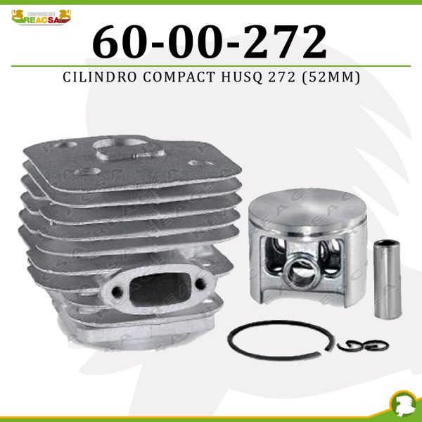 CILINDRO COMP HUSQ 272 (52MM)