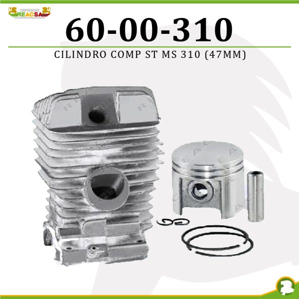 CILINDRO COMP ST MS 310 (47MM)