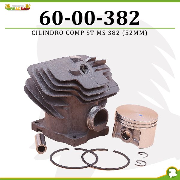 CILINDRO COMP ST MS 382 (52MM)