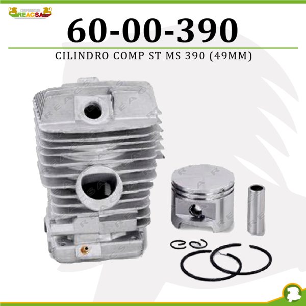 CILINDRO COMP ST MS 390 (49MM)