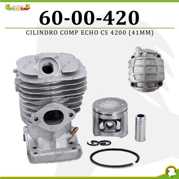 CILINDRO COMP ECHO CS 4200 (41MM)