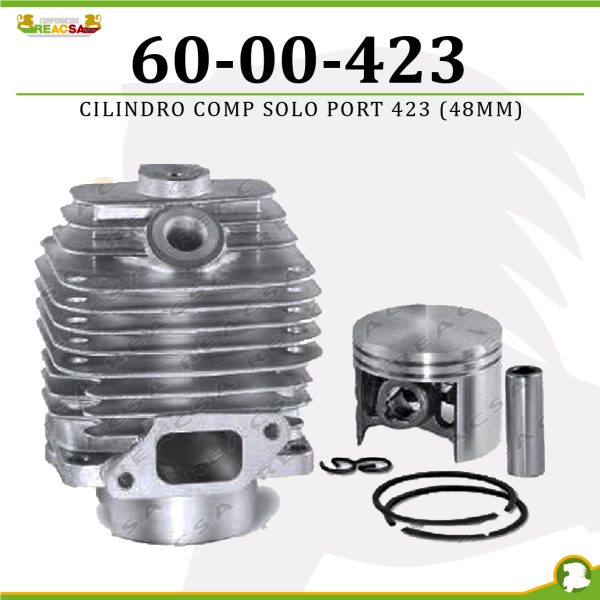 CILINDRO COMP SOLO PORT 423 (48MM)