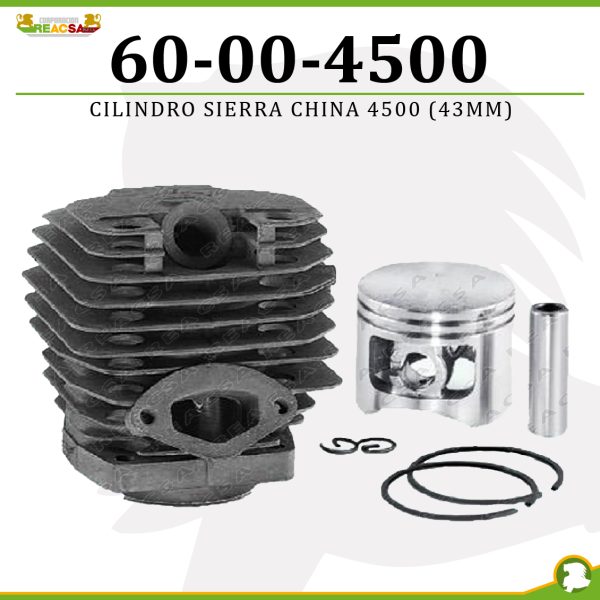 CILINDRO COMP SIERRA CHINA 4500 (43MM)