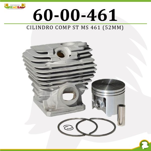 CILINDRO COMP ST MS 461 (52MM)