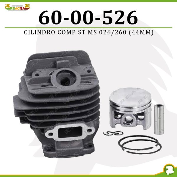 CILINDRO COMP ST MS 026/260 (44MM)
