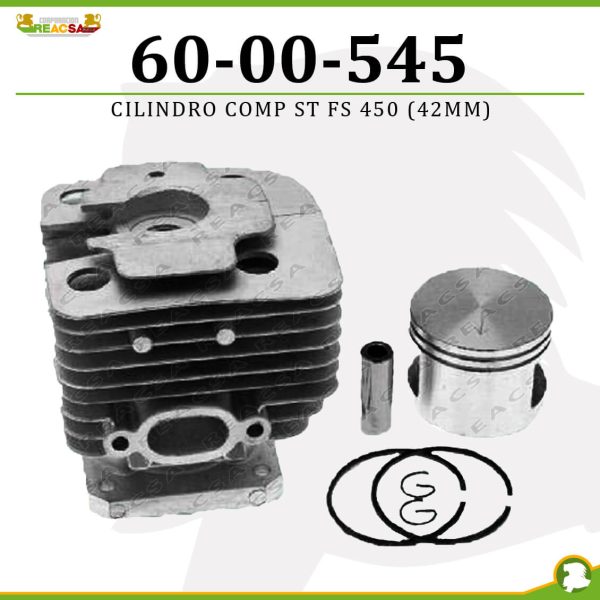 CILINDRO COMP ST FS 450 (42MM)