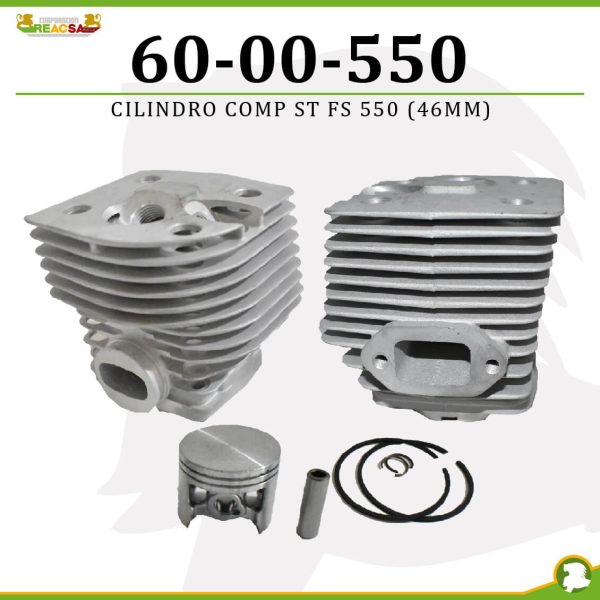 CILINDRO COMP ST FS 550 (46MM)